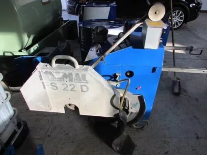 Нарезчик швов Lissmac FS 20 D/VE