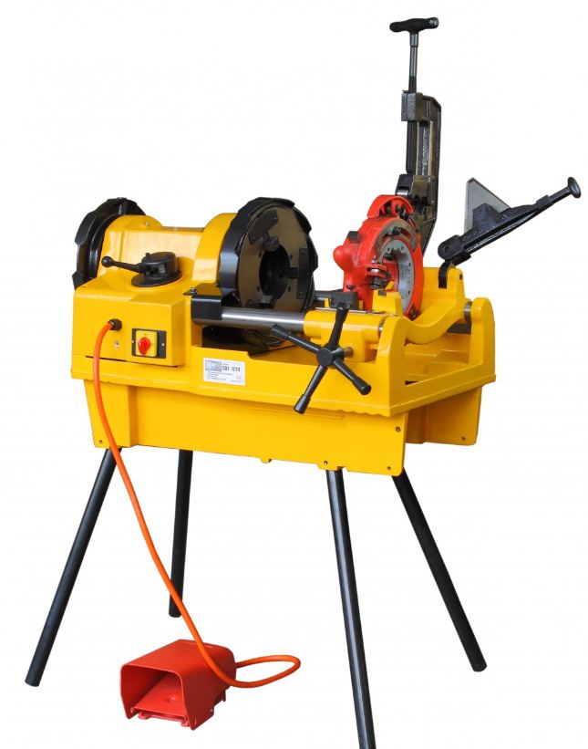 Резьбонарезной станок SHTALL SQ100F, артикул 