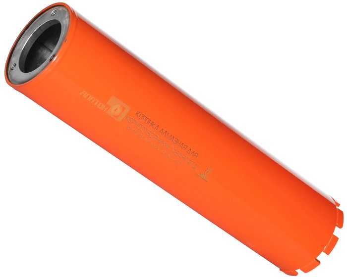 Алмазная коронка Alaton Авангард D 108 L 500