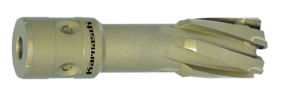 Корончатое сверло Karnasch HARD-LINE D20 L40 (QuickIN)