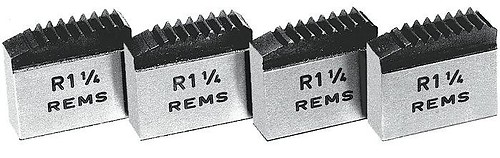 Резьбонарезные гребенки Rems для клуппов, артикул 521002 RWS