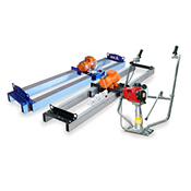 Новинки на сайте – виброрейки TSS