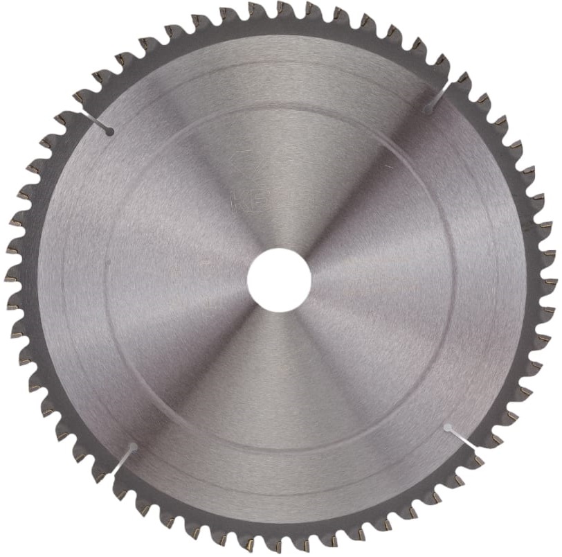 Пильный диск по дереву KEOS 260x30 z60