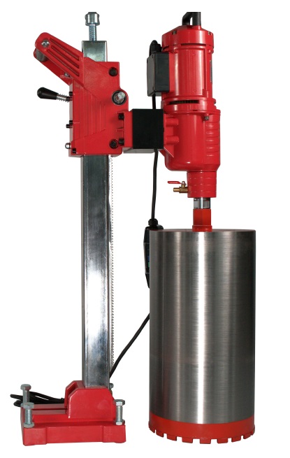 Установка алмазного бурения VOLL V-Drill 400, артикул 