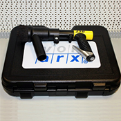 Обновлен раздел "Игольчатые зачистные пистолеты"