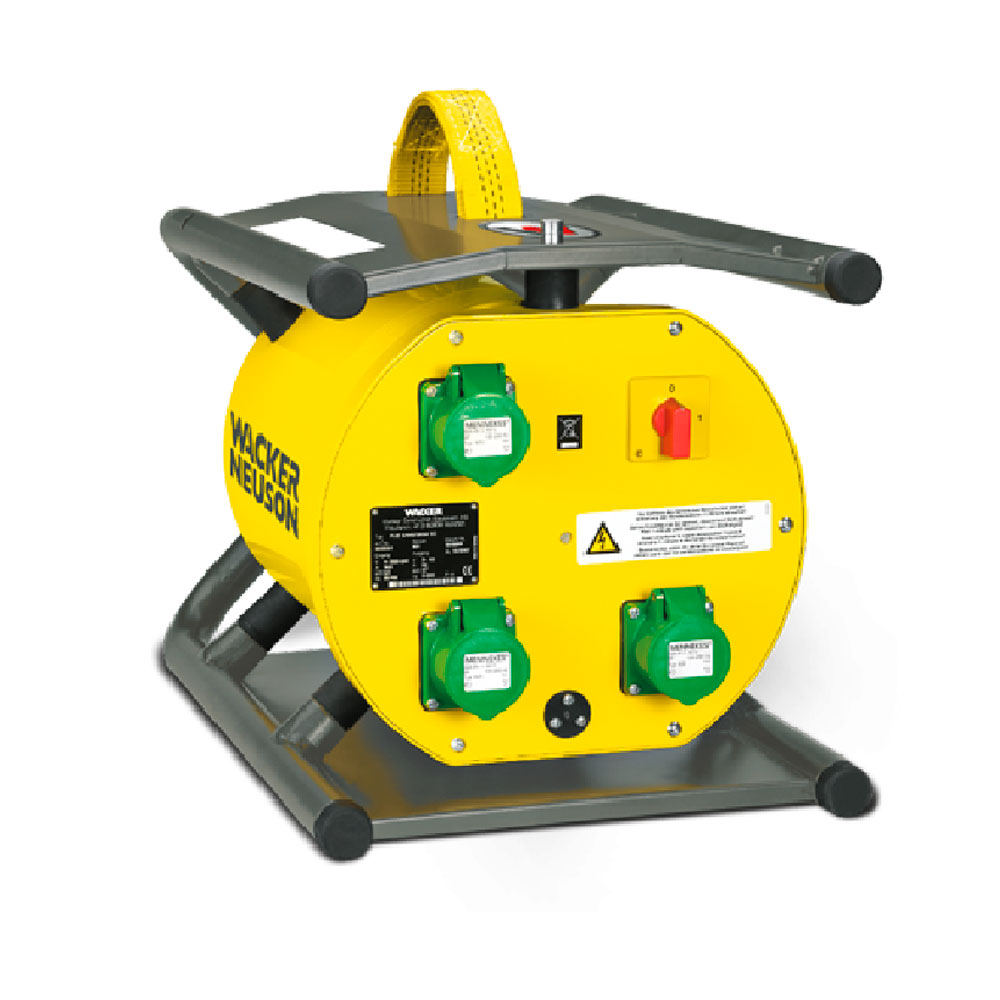 Инверторный преобразователь Wacker Neuson FUE 6/042/200