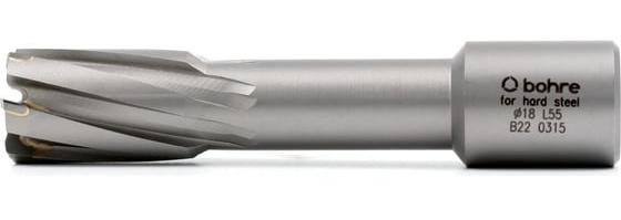Корончатое сверло Bohre TCT L55