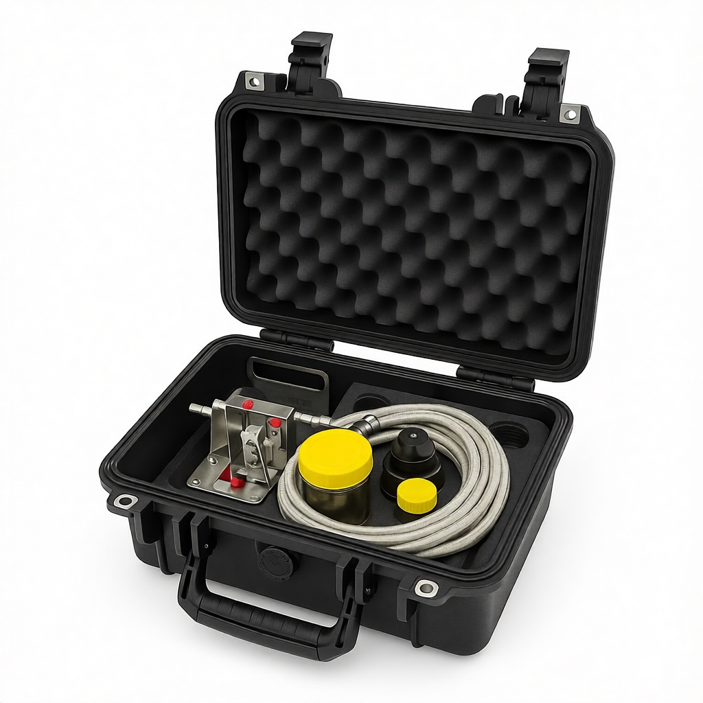 Индикатор продуктов распада элегаза Ferroma ИПР-001