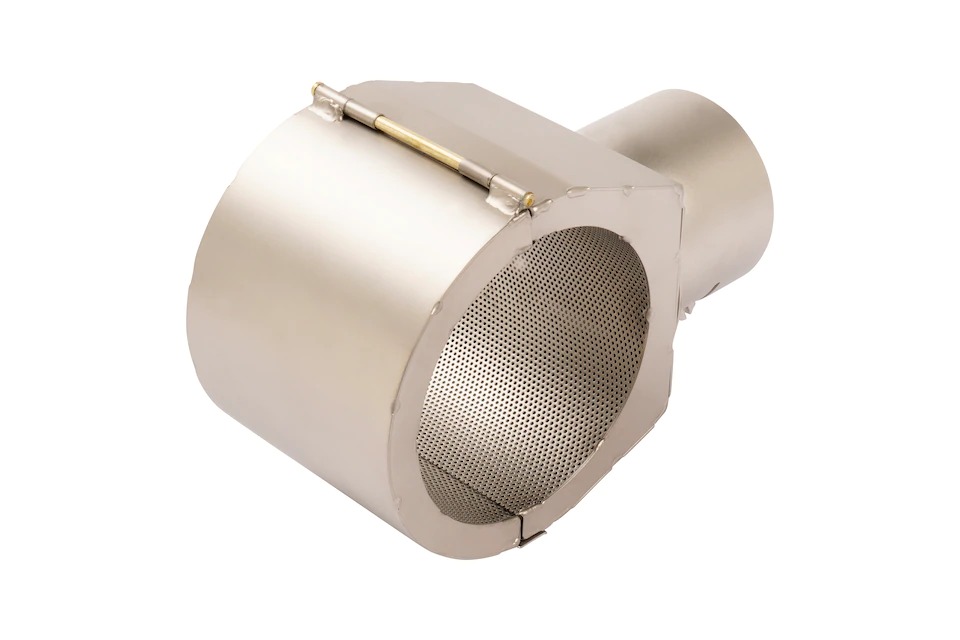 Рефлекторная насадка Leister ø72x70 мм для Electron