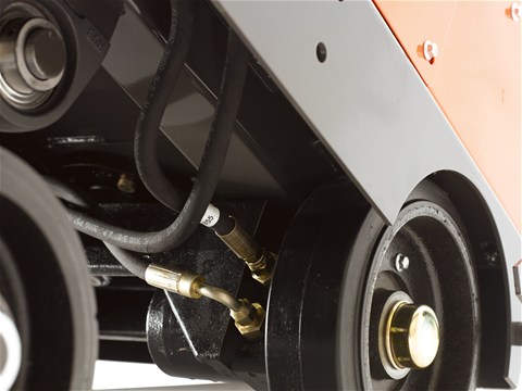 Самоходный нарезчик швов Husqvarna FS6600D