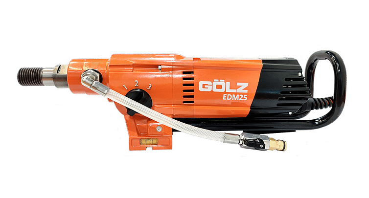 Сверлильный мотор GÖLZ EDM-25