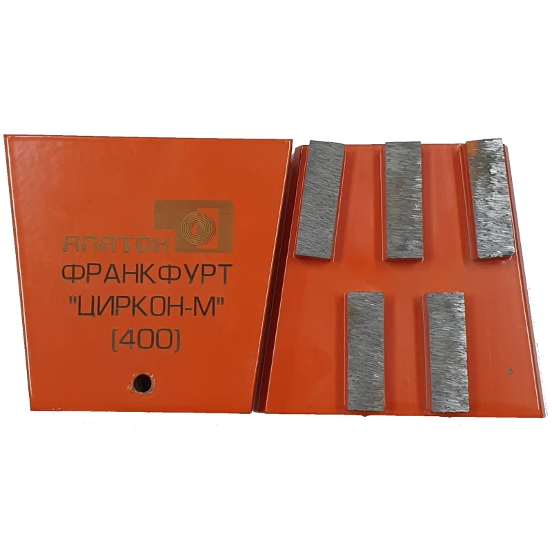 Шлифовальный франкфурт Alaton циркон Z5/400