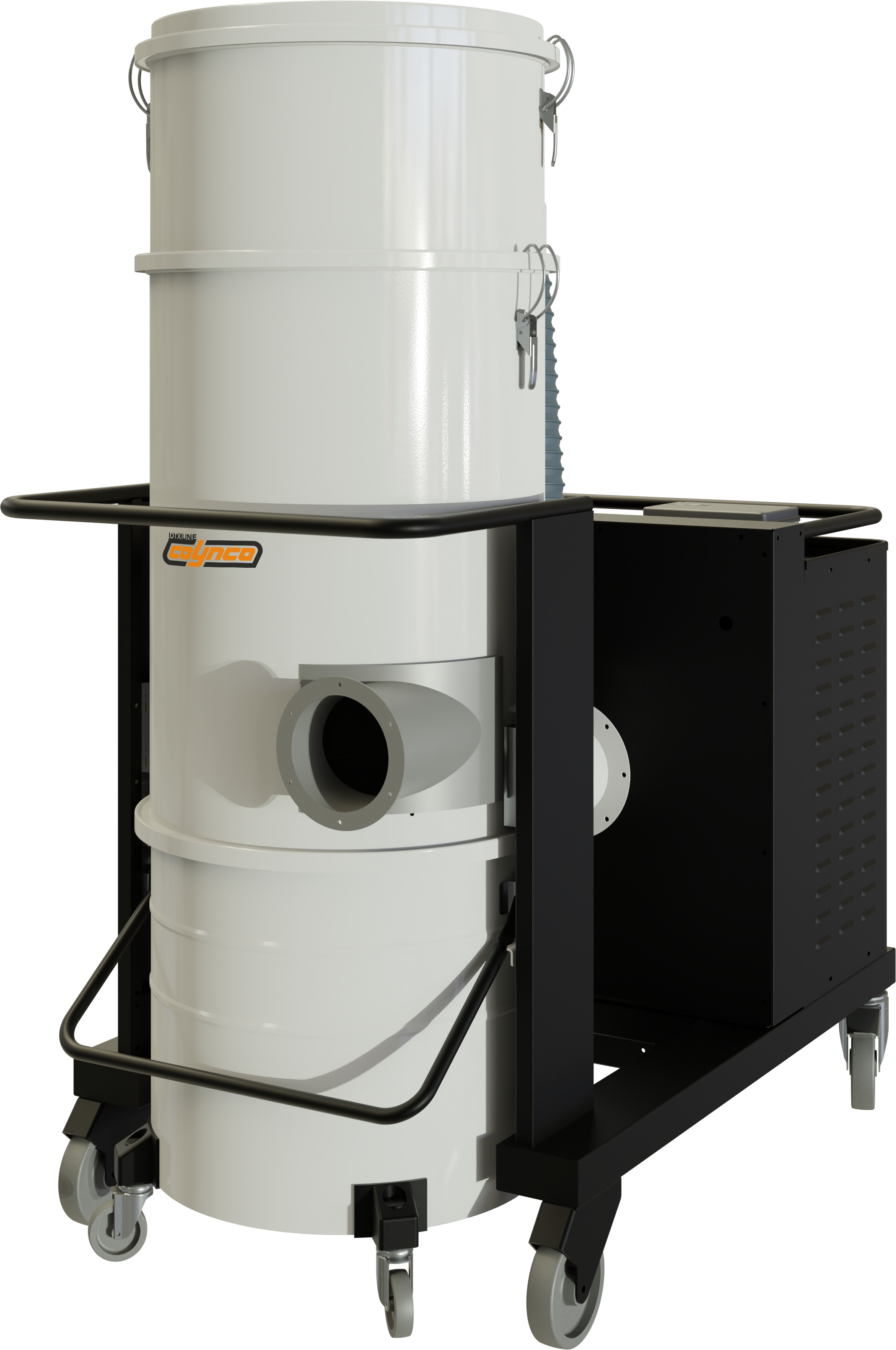 Аспирационная установка Coynco Basic DTX 2500 ICLEAN