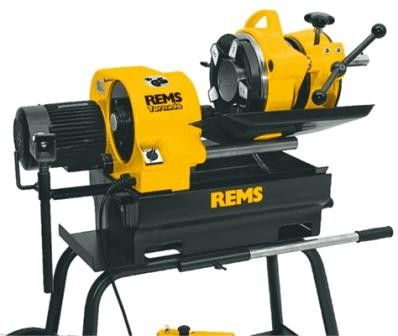 Автоматическая резьбонарезная головка REMS 4", артикул 370010