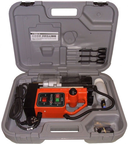 Магнитный сверлильный станок Magtron MBE 50 FR 4M