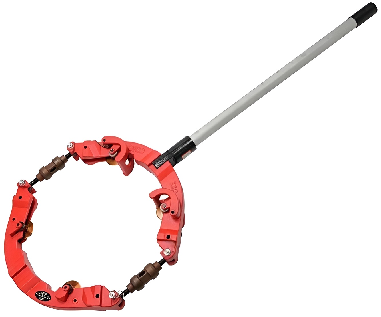 Труборез роторный Hongli H18S 16-18