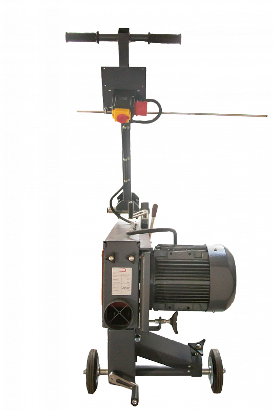 Ленточно-шлифовальный станок ShlifMet ЛШС 75/4