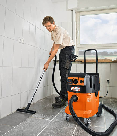 Строительный пылесос FEIN Dustex 25 L