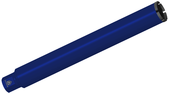 Алмазная коронка Адель Diamond Hit BD525 Ø 62 мм