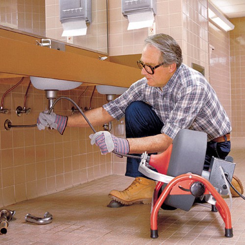 Прочистная машина Ridgid K-3800