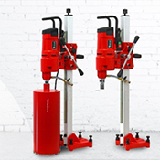 НОВИНКА! Установка алмазного бурения DIAM ML-250N