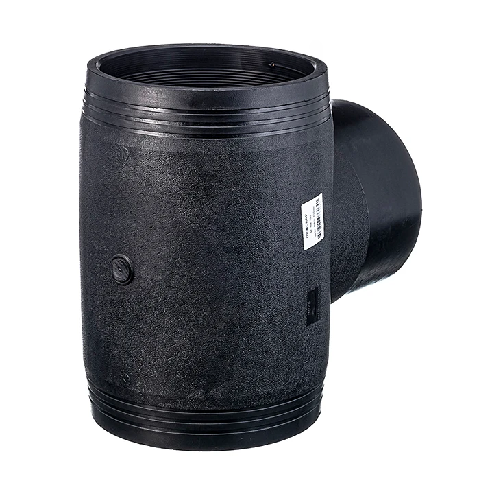 Тройник электросварной ПРОСВАР 225 мм ПЭ 100 SDR 11