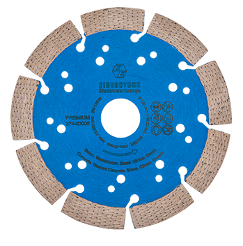 Алмазный диск Eibenstock Premium 125 мм