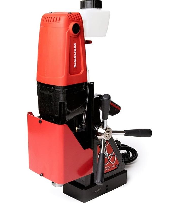 Магнитный сверлильный станок Rotabroach ELEMENT 40