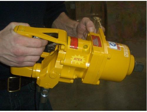 Гидравлический гайковерт Spitznas spt615200010, артикул 