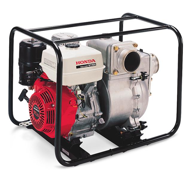 Мотопомпа Honda WT40X