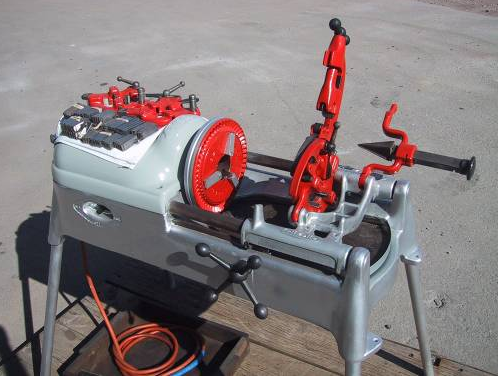 Резьбонарезной станок Ridgid 535, артикул 