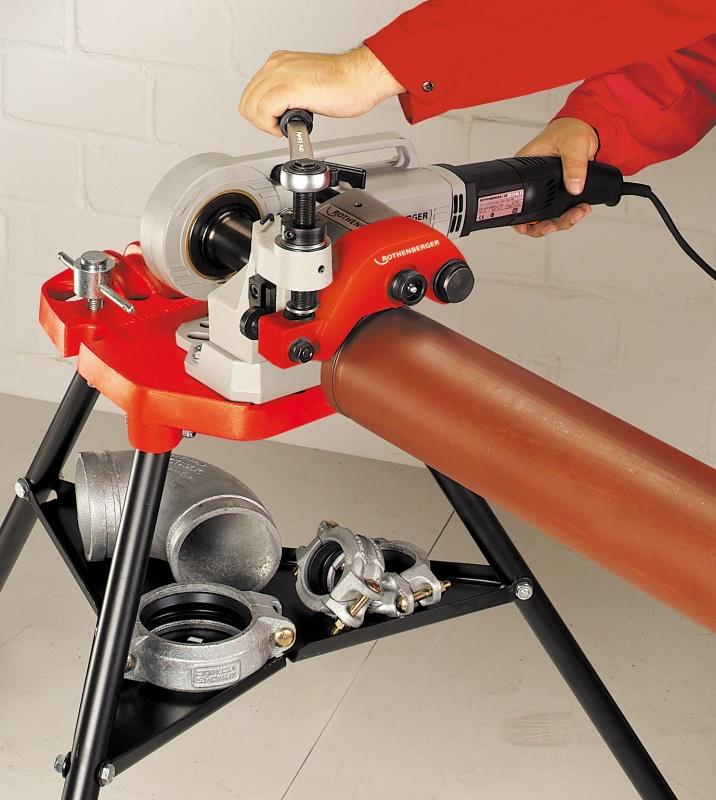 Желобонакатчик Rothenberger Rogroover 1-6"