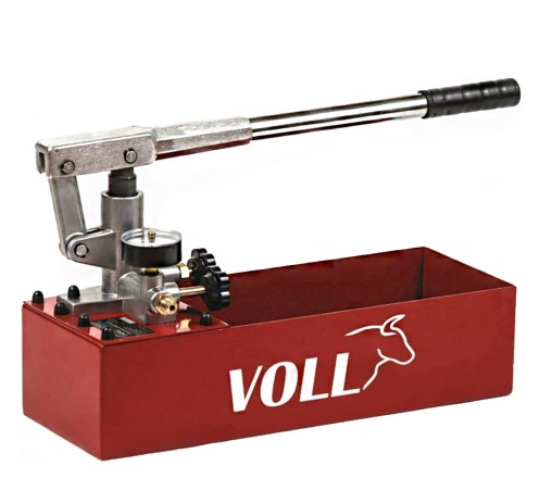 Насос опрессовочный VOLL V-Test 50