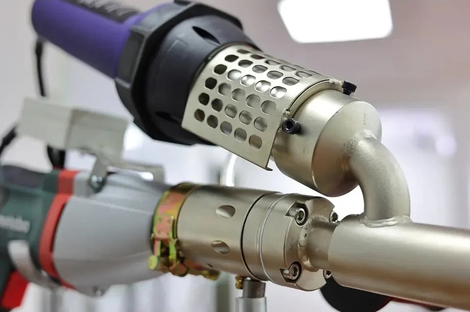 Сварочный экструдер Welping WP40H