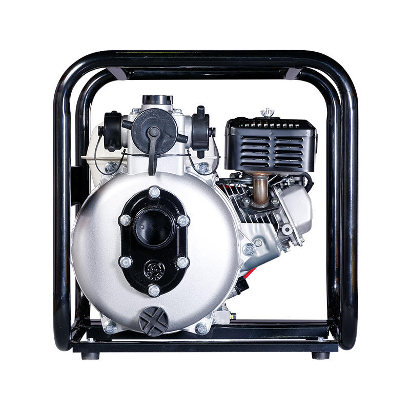 Бензиновая мотопомпа Fubag PTH 400 H