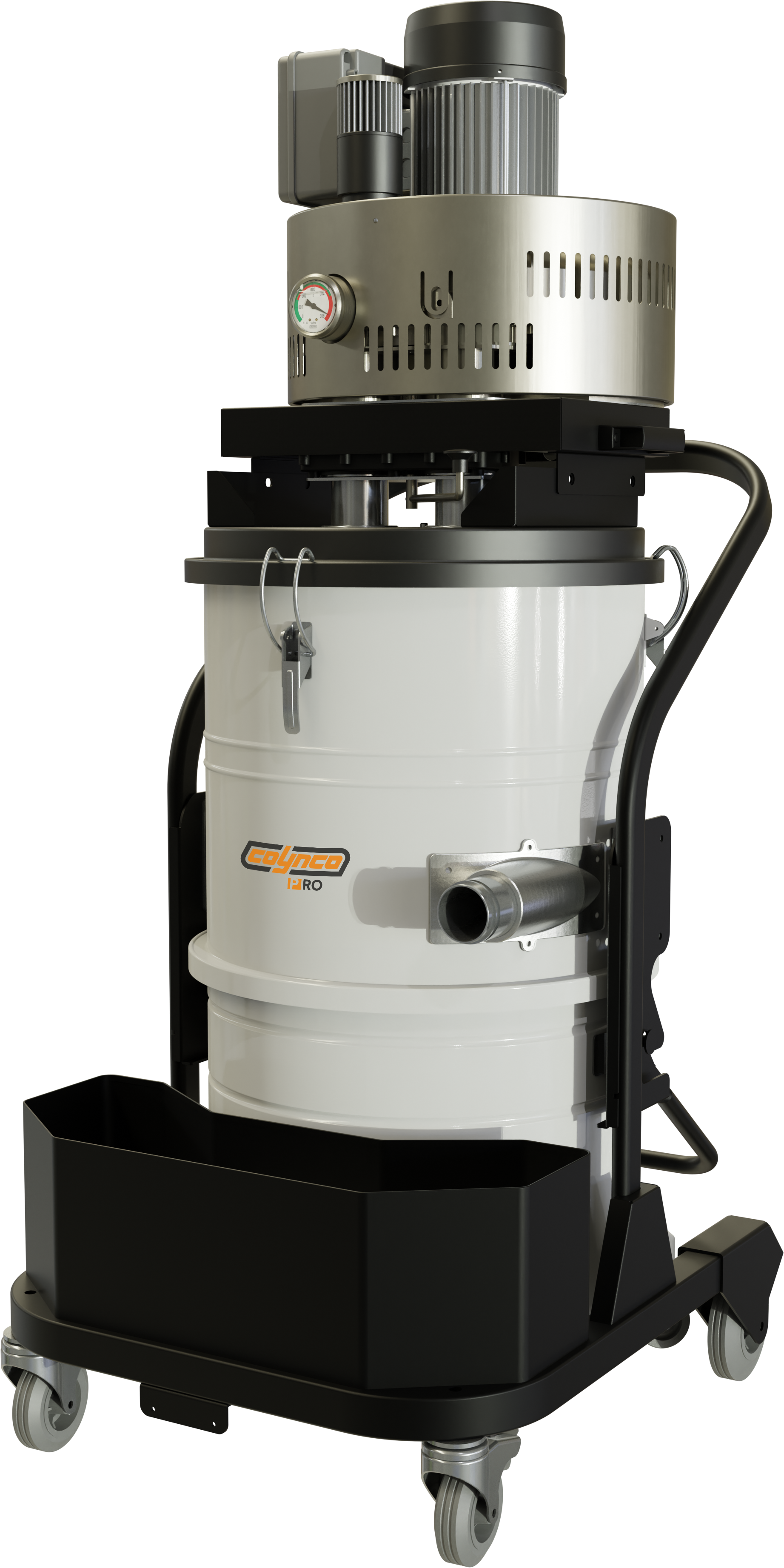 Промышленный пылесос Coynco PRO ST 22 MAXI