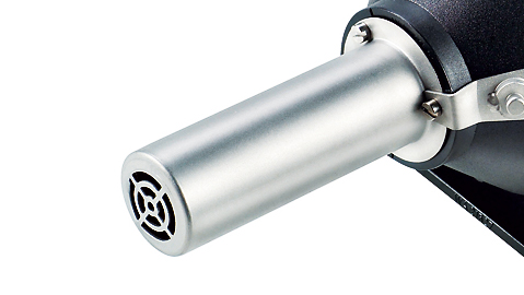 Аппарат горячего воздуха Leister HOT JET S