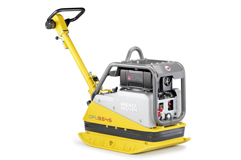 Реверсивная виброплита Wacker Neuson DPU 5545 Hehap