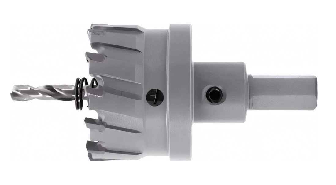 Комбинированное кольцевое сверло Euroboor TCT 20 мм