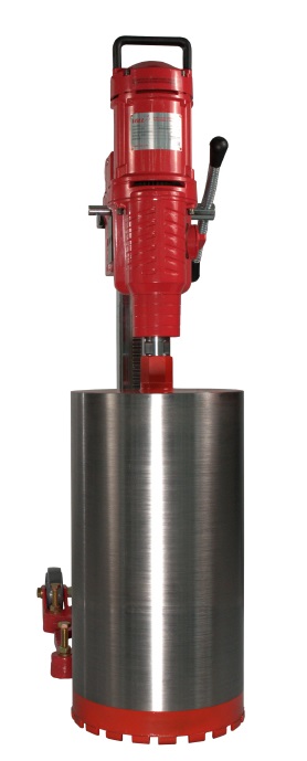 Установка алмазного бурения VOLL V-Drill 400N, артикул 