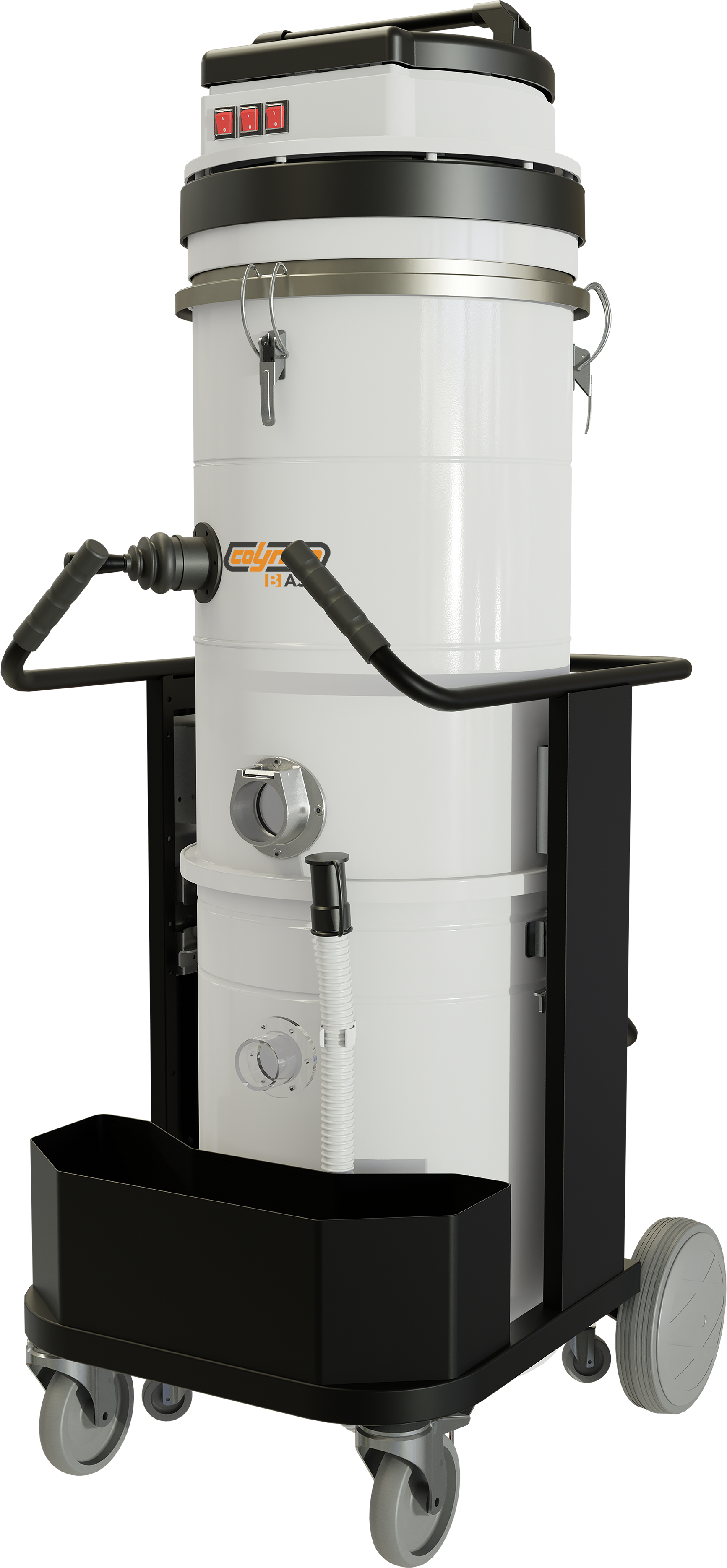 Промышленный пылесос  Coynco Basic S-3 M