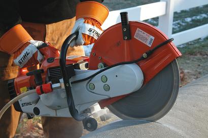 Бензорез Stihl TS 800