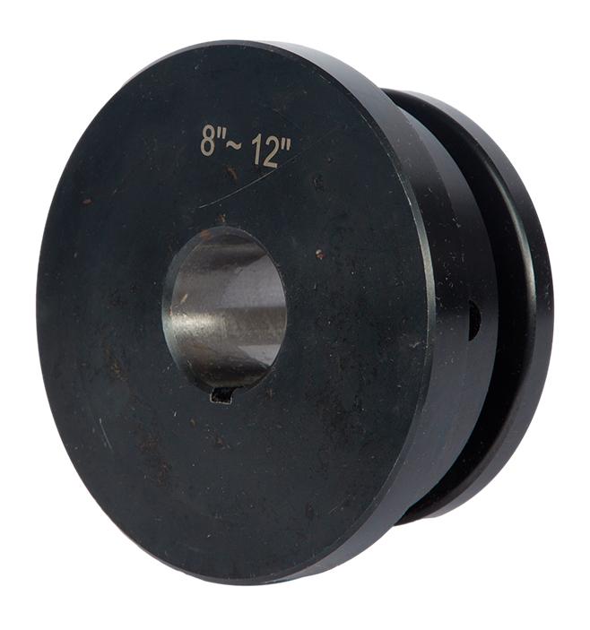 Желобонакатный ролик VOLL 8-12" для V-Groover 1-12