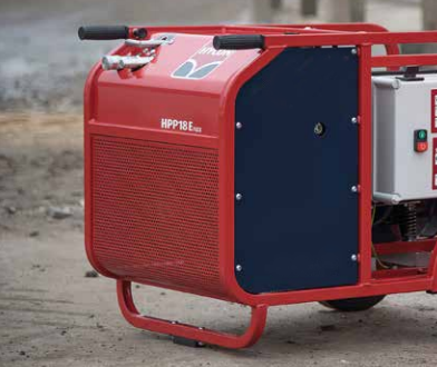 Гидравлическая станция HYCON HPP18E-40
