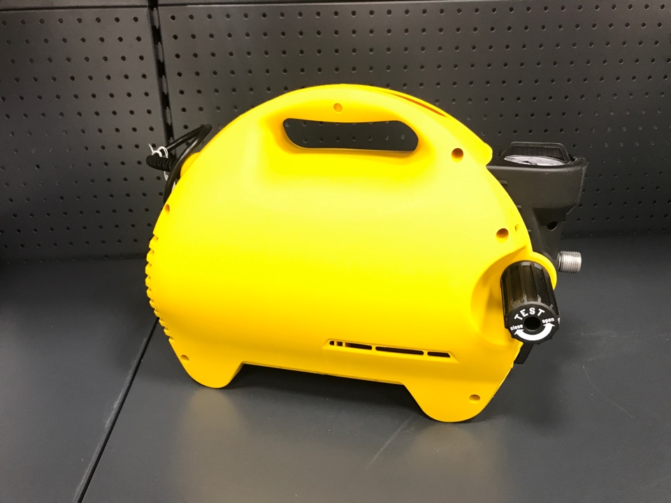 Опрессовочный насос REMS E-Push 2