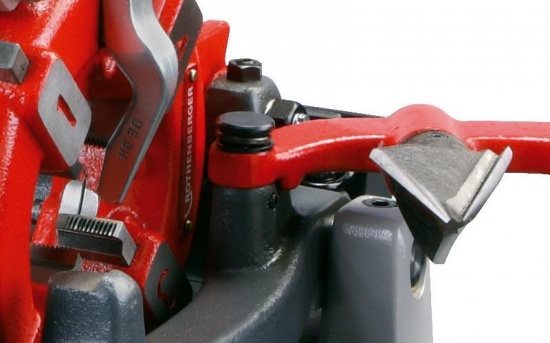 Резьбонарезной станок Rothenberger SUPERTRONIC 4 SE, артикул 56465