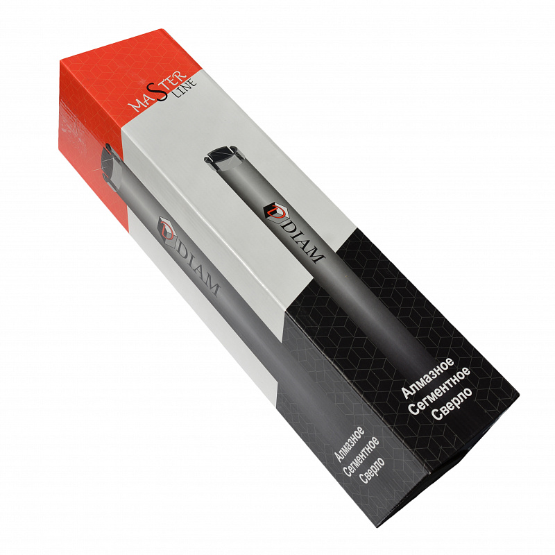 Алмазная коронка DIAM MasterLine 180 мм