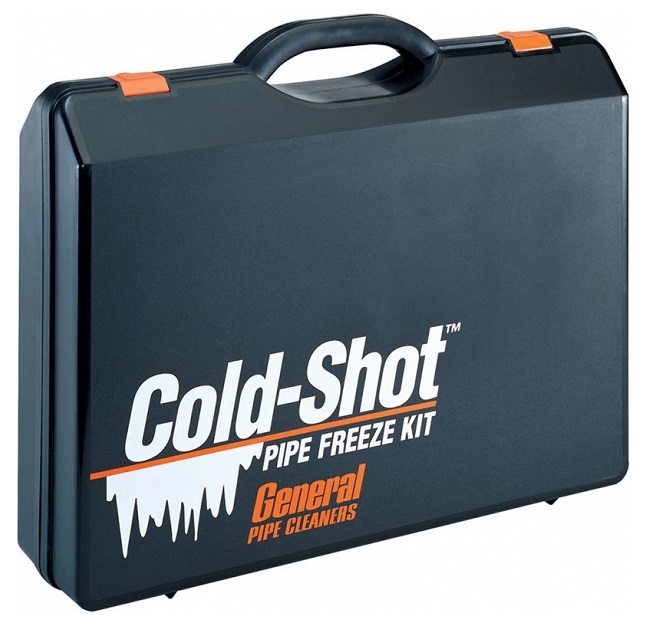 Устройство для заморозки труб General Pipe Cleaners Cold-Shot CST-2