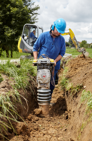 Вибротрамбовка Wacker Neuson BS 60-2 plus