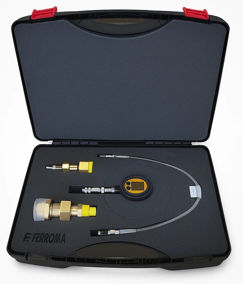 Прецизионный манометр Ferroma МПЭ-001